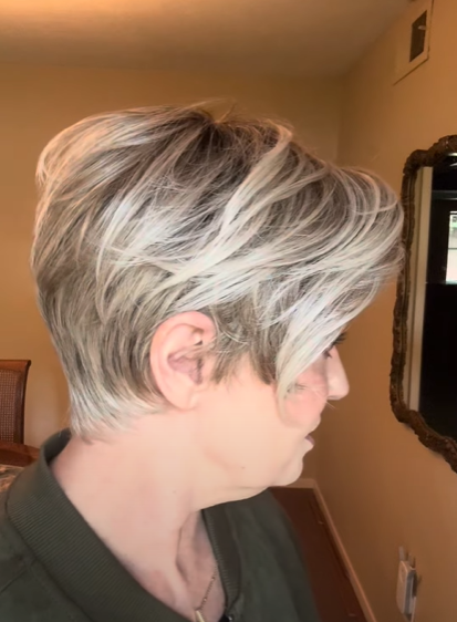 BelleTress San Francisco| Synthetic Lace Front Wig