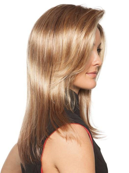 Belinda | Synthetic Lace Front Wig (mono Part)