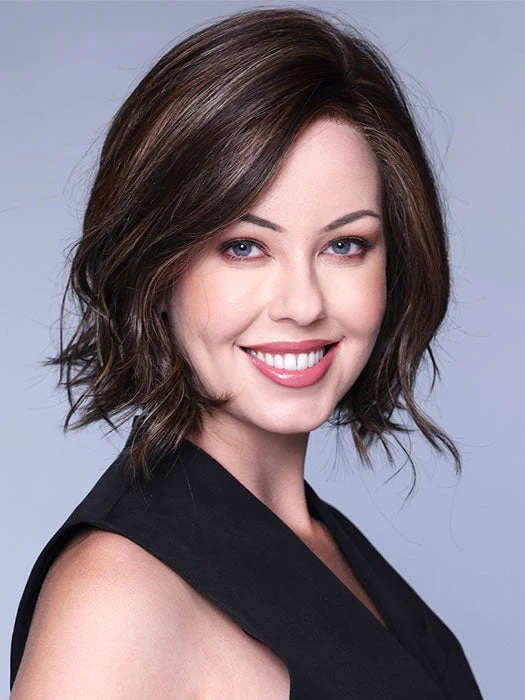BelleTress Newport | Synthetic Lace Front Wig (Mono Part)