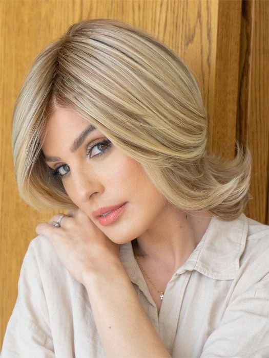 Jon Renau Elizabeth | HF Synthetic Lace Front Wig (Mono Top)