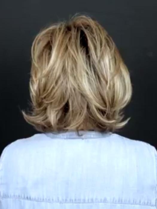 The latest fashion wig in 2020!