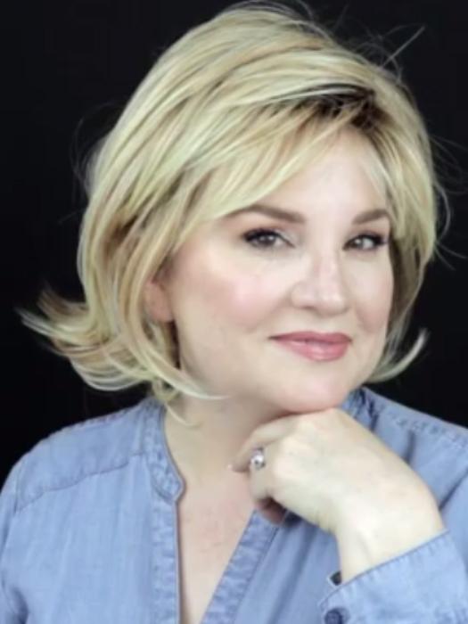 The latest fashion wig in 2020!