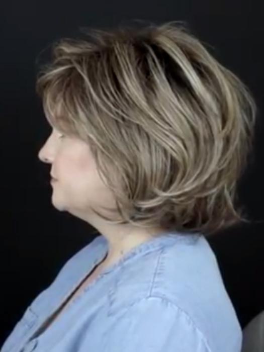 The latest fashion wig in 2020!