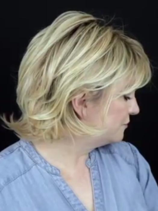 The latest fashion wig in 2020!