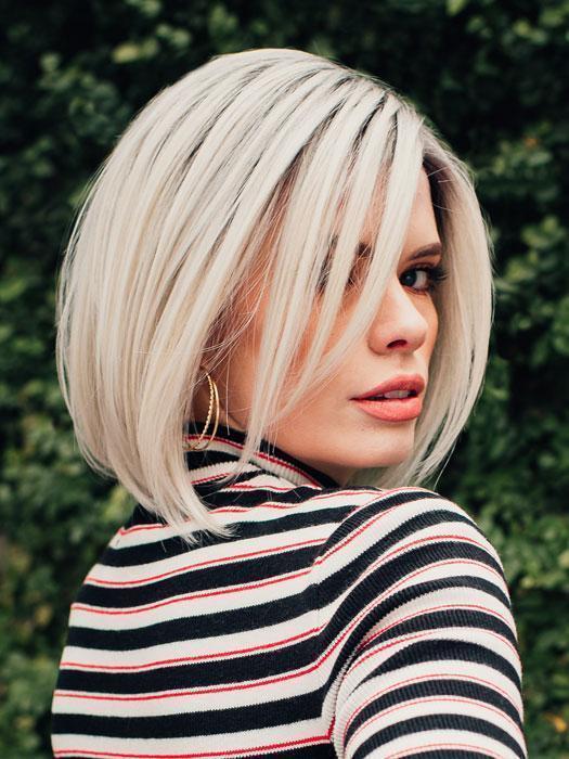 Adore | Human Hair/ Synthetic Blend Lace Front Wig