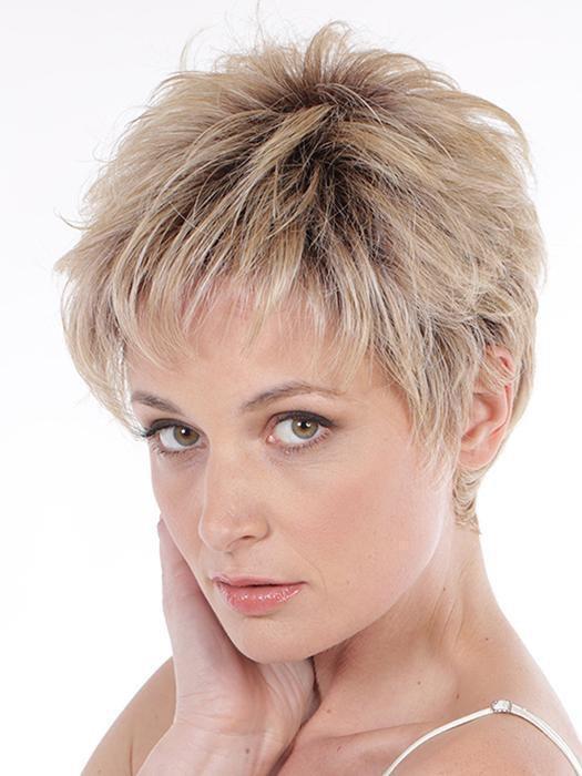 Synthetic Lace Front Wig (Mono Crown)