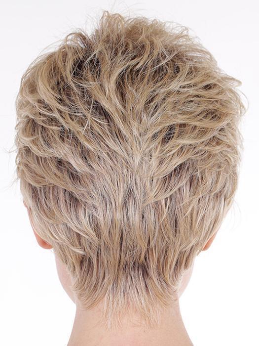 Synthetic Lace Front Wig (Mono Crown)