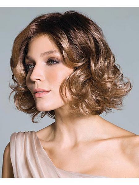 Synthetic Lace Front Wig (Hand-Tied)013 - hui koes