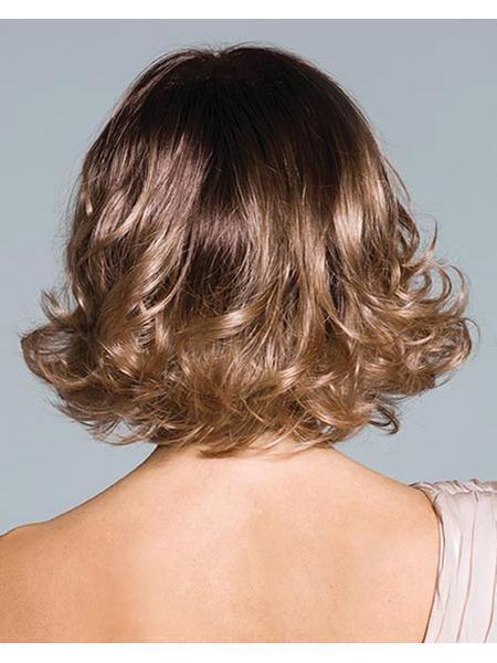 Synthetic Lace Front Wig (Hand-Tied)013 - hui koes