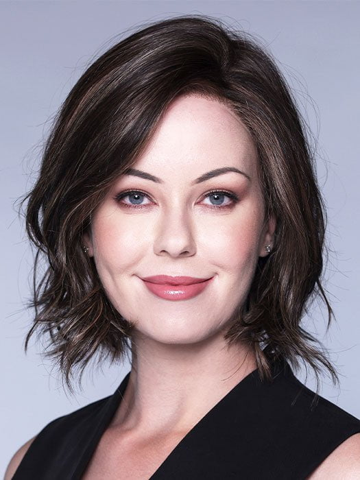 BelleTress  Newport | Synthetic Lace Front Wig (Mono Part)