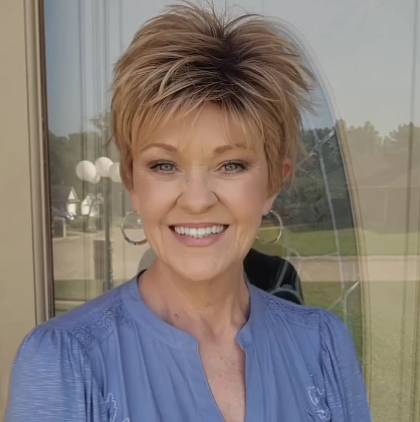 Tony of Beverly KRIS | Pixie with Bangs