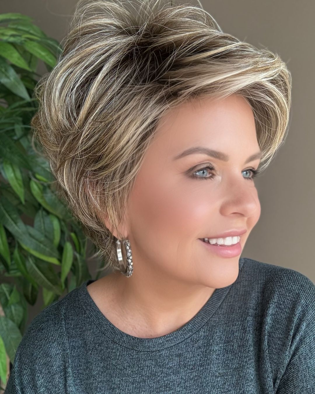 Perfect Pixie | Synthetic Lace Front Wig