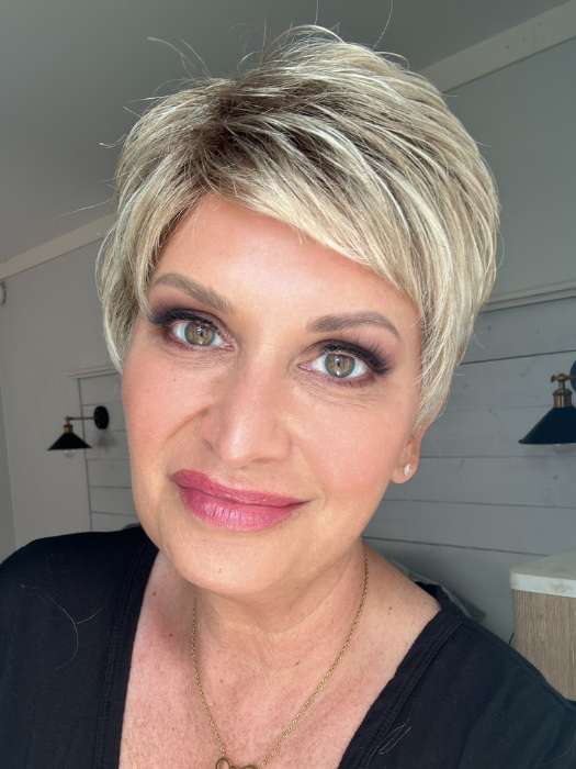 Ellen Wille  Tab | Synthetic Lace Front Wig (Mono Crown)