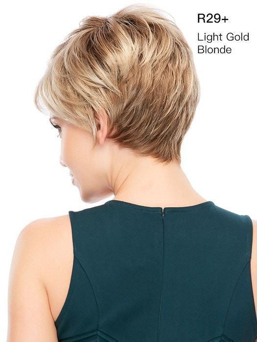 LACE FRONT SHORT WIG (Short Pixie)