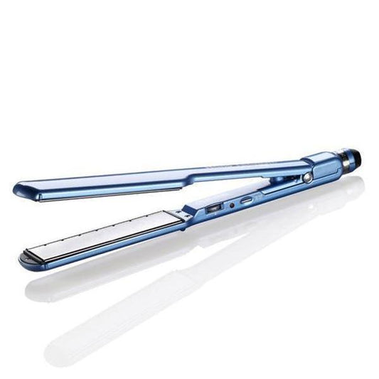 BaBylissPRO Nano Titanium-Plated Wet-to-Dry Ultra-thin Straightening Iron, 1.5 Inch - hui koes