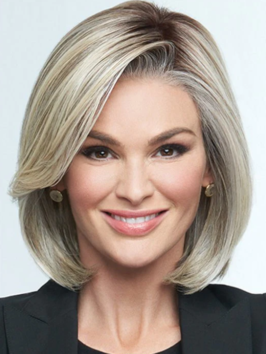 Raquel Welch  Portrait Mode | Synthetic Lace Front Wig (Mono Top)