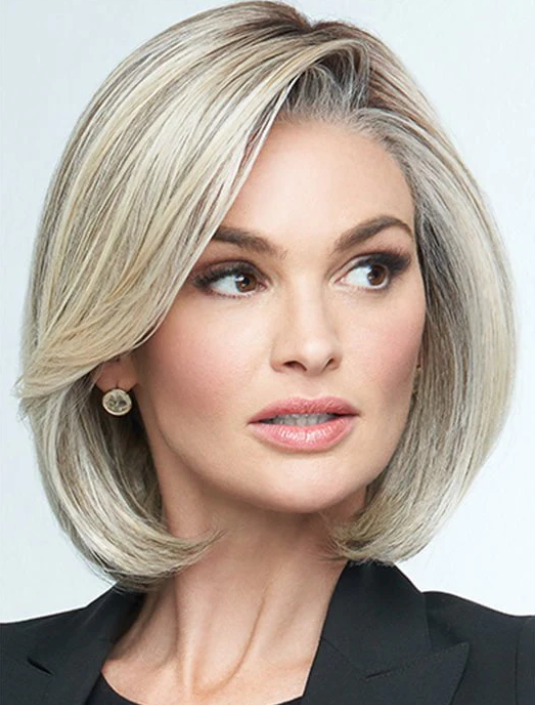 Raquel Welch  Portrait Mode | Synthetic Lace Front Wig (Mono Top)