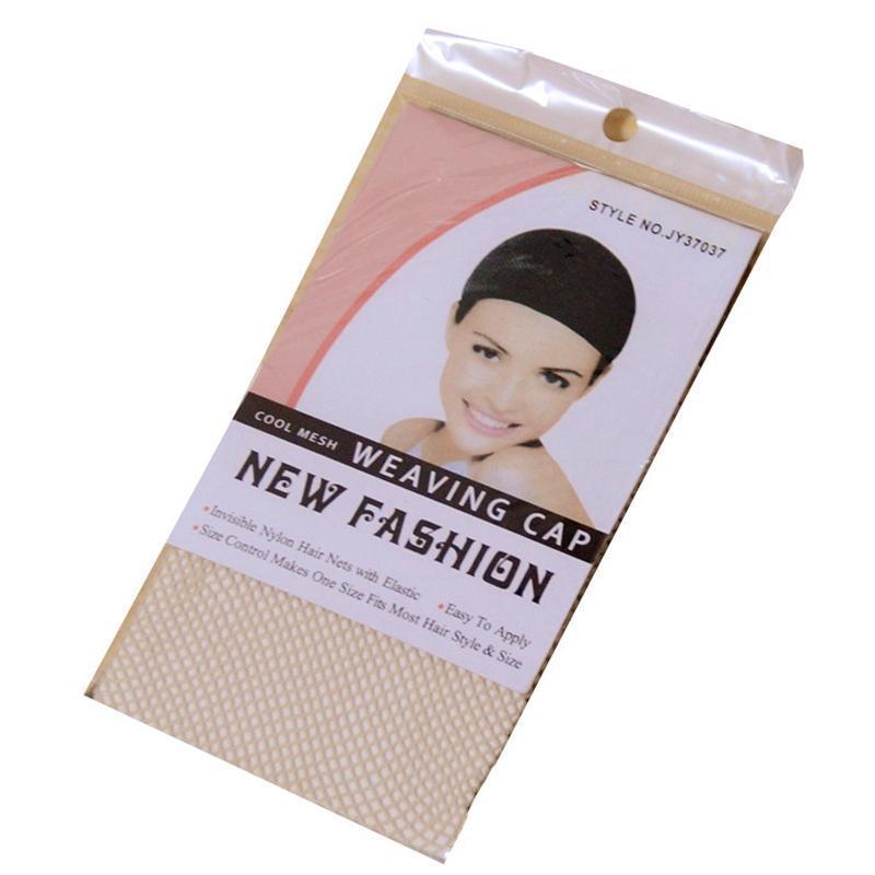 Mesh / Net Wig Cap Hat Nylon Stretch Elastic Snood - hui koes