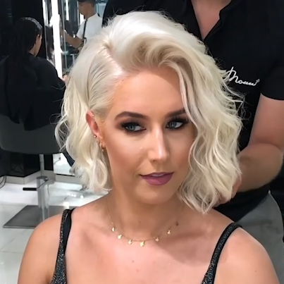 Modern | HF Synthetic Lace Front Wig