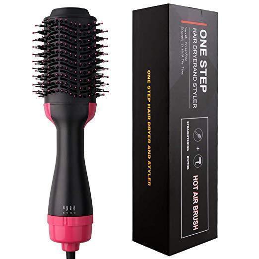 🎉Today’s special offer, 4 in stock🎉ONE-STEP HAIR DRYER & VOLUMIZER (2 IN 1)