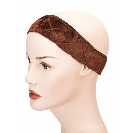 Wig Gripper - Holds Wigs & Head Scarves in Place - Grip Headband