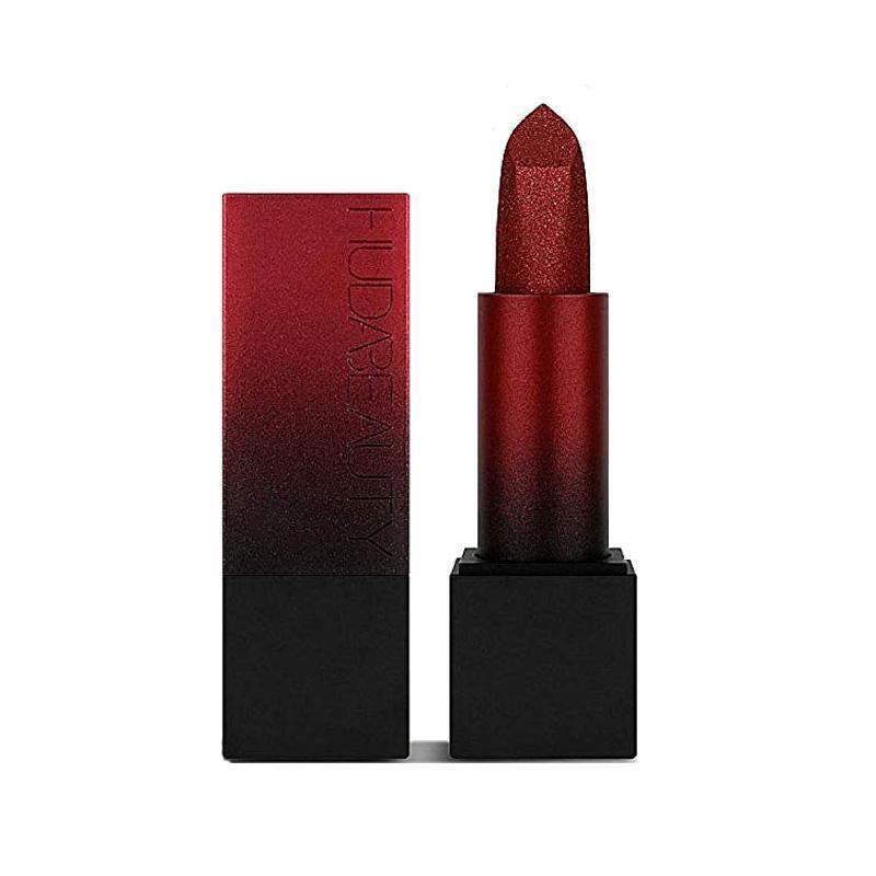 Huda Beauty Power Bullet Matte Lipstick in Ladies Night