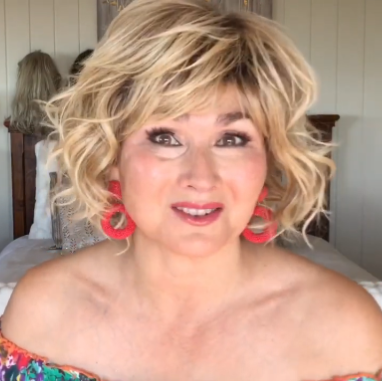 Jules Lace Front Synthetic Wig by Henry Margu1