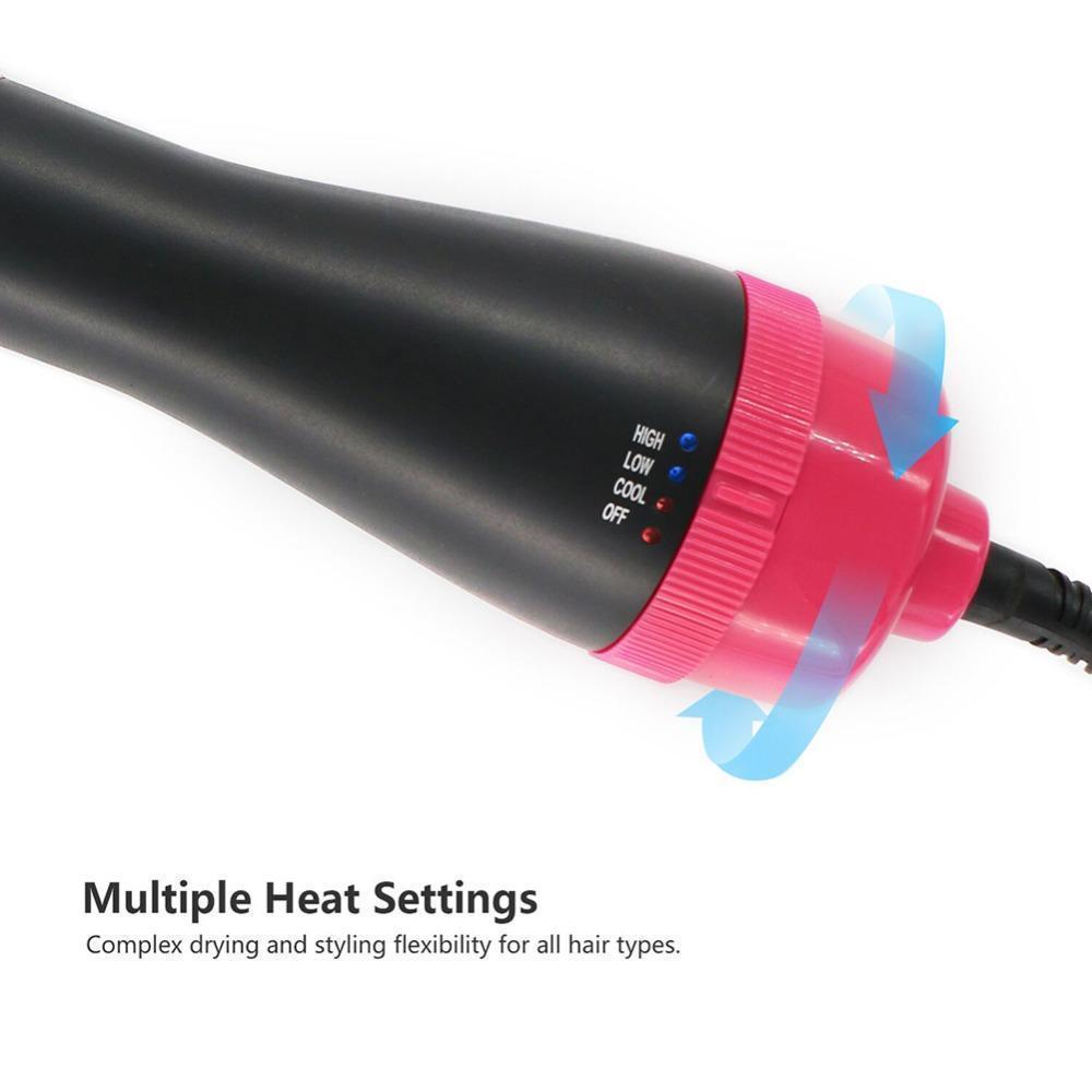 🎉Today’s special offer, 4 in stock🎉ONE-STEP HAIR DRYER & VOLUMIZER (2 IN 1)