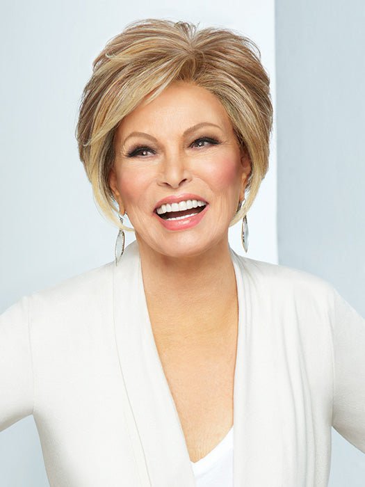 Raquel Welch Go To Style | Synthetic Lace Front Wig (Mono Part)