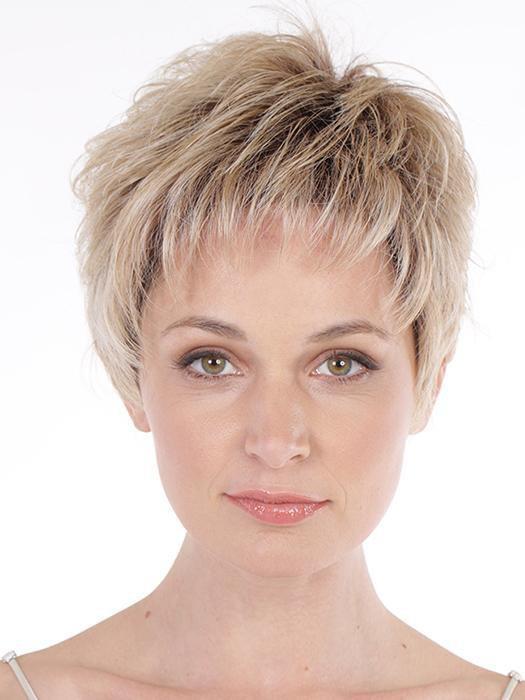 Synthetic Lace Front Wig (Mono Crown)