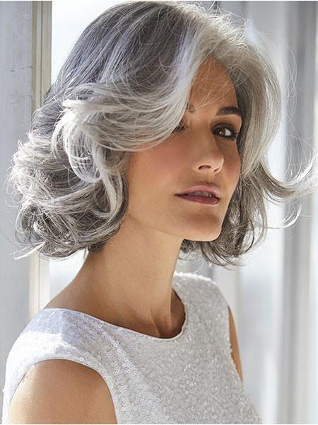 Synthetic Lace Front Wig (Hand-Tied)013 - hui koes