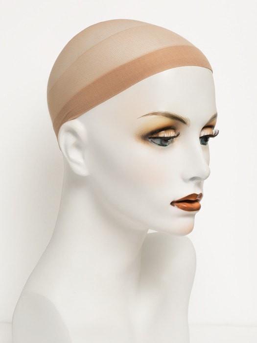 Mesh / Net Wig Cap Hat Nylon Stretch Elastic Snood - hui koes