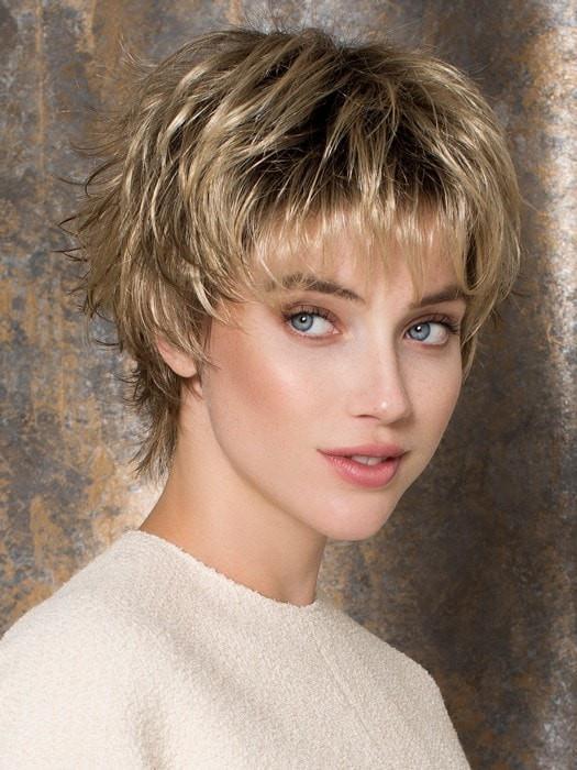 Short Synthetic Wig (Basic Cap) - hui koes