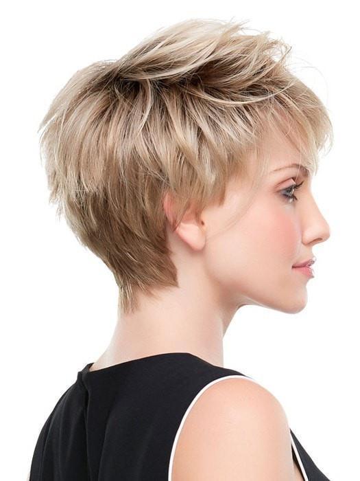 FIFTH ANNIVERSARY- SHORT WIG (Short Pixie) - hui koes